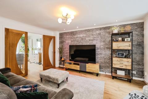 4 bedroom detached house for sale, Nightingale Park, Cimla, Neath, SA11