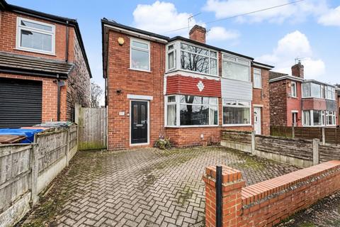 Cedar Avenue, Whitefield, M45