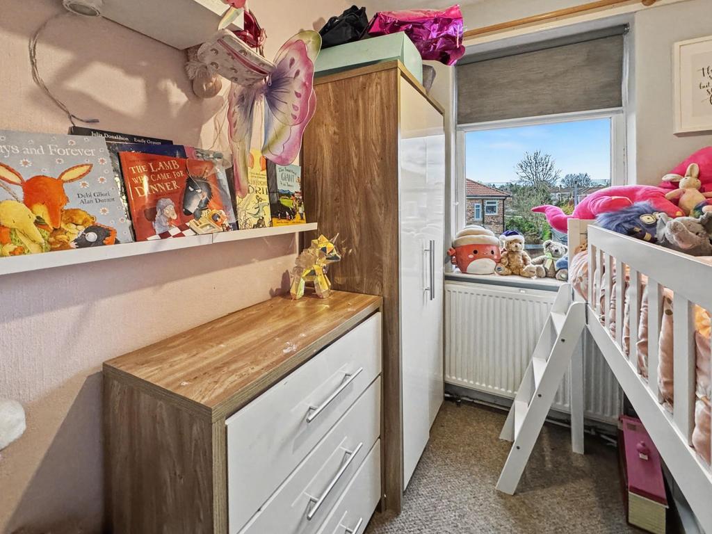 Bedroom Three