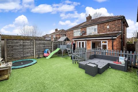 3 bedroom semi-detached house for sale, Cedar Avenue, Whitefield, M45