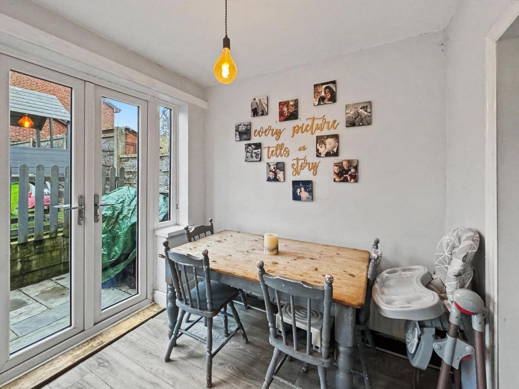 Kitchen Diner
