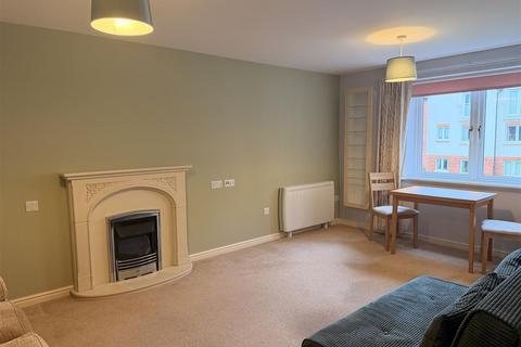 1 bedroom apartment for sale, Rowleys Court, Sandhurst Street, Oadby,