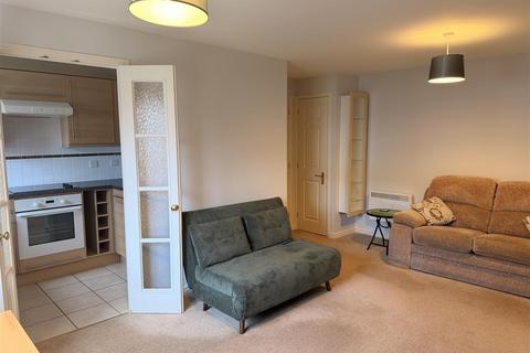 1 bedroom apartment for sale, Rowleys Court, Sandhurst Street, Oadby,