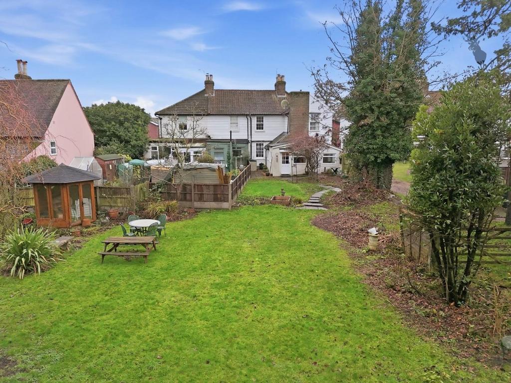 Garden view, garden