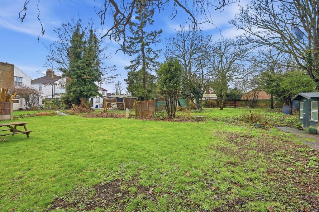 Garden view, garden