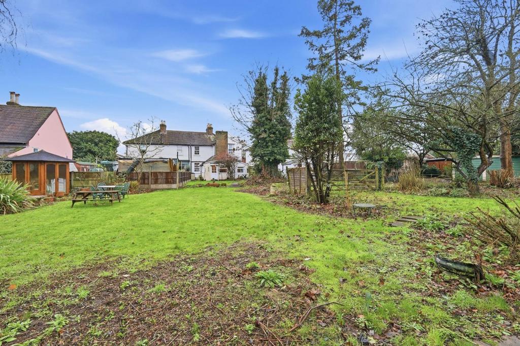 Garden view, garden