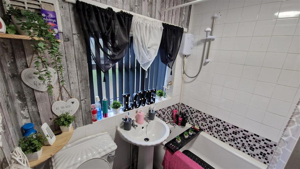 Family Bathroom