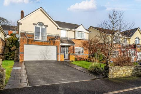 4 bedroom detached house for sale, Church Lea, Launceston