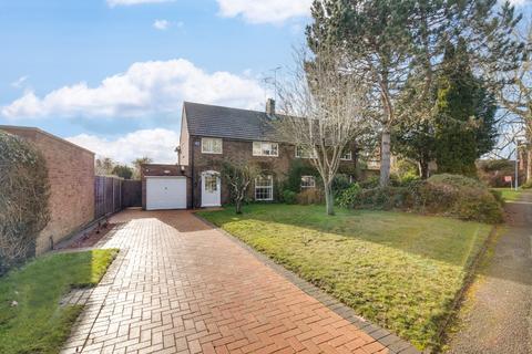 3 bedroom semi-detached house for sale, Beehive Green, Welwyn Garden City, Hertfordshire, AL7