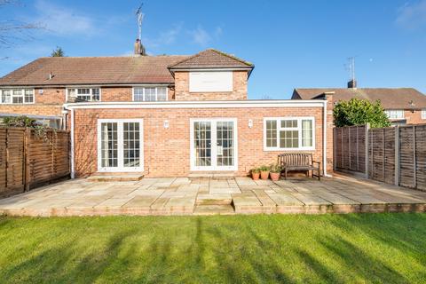 3 bedroom semi-detached house for sale, Beehive Green, Welwyn Garden City, Hertfordshire, AL7