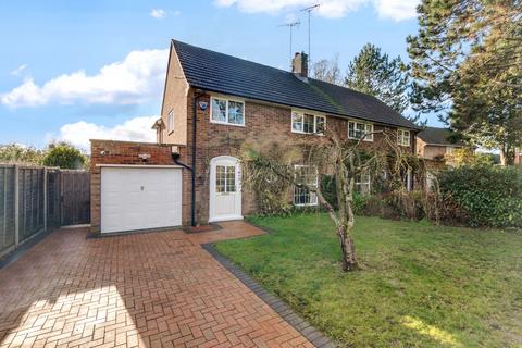 3 bedroom semi-detached house for sale, Beehive Green, Welwyn Garden City, Hertfordshire, AL7