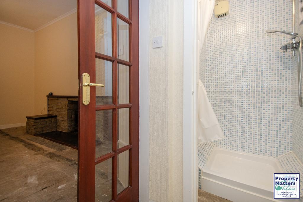 Shower Rooom