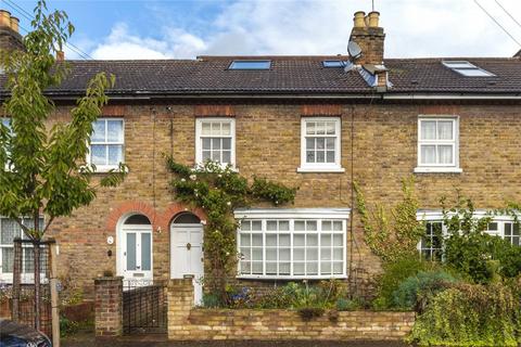 undefined, Alexandra Road, Kew, Surrey, TW9