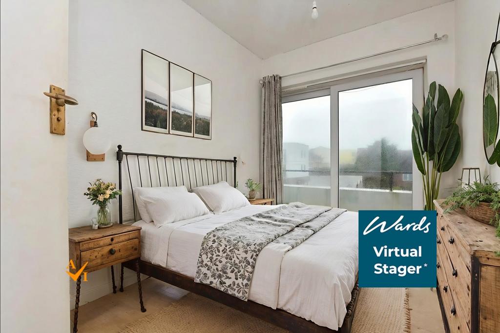 Bedroom 2 (Farmhouse Style)