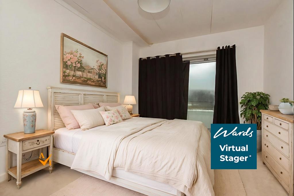 Bedroom 1 (Farmhouse Style)