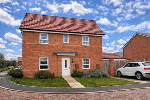 undefined, Wheatley Close, Wigston
