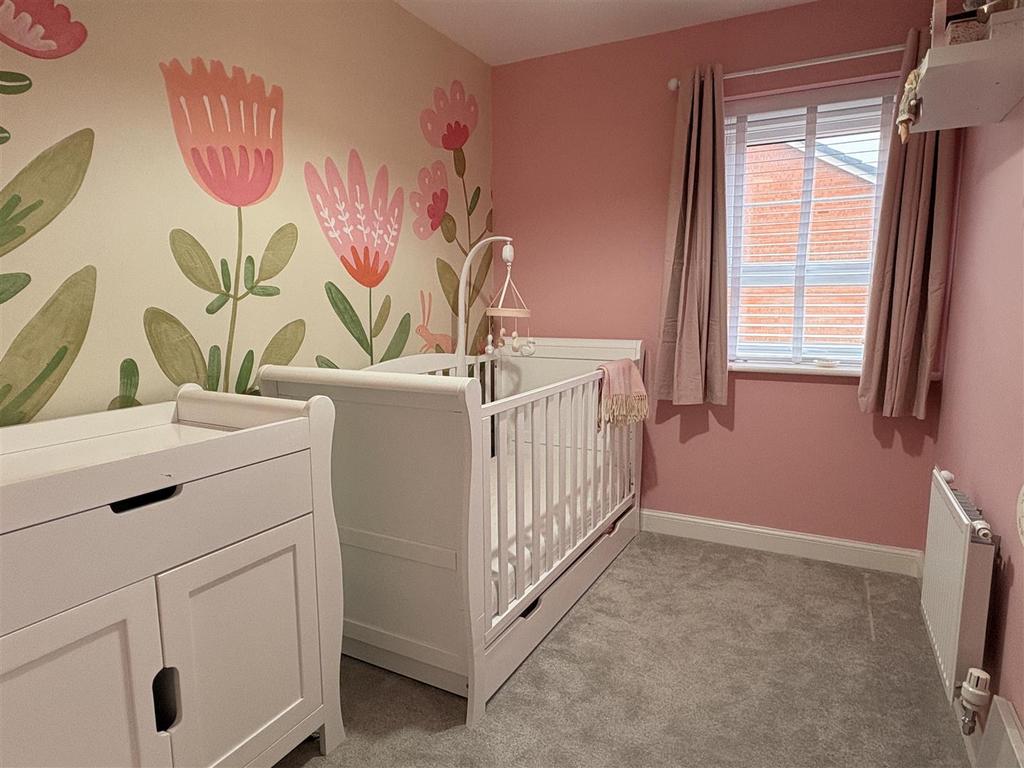 Bedroom three