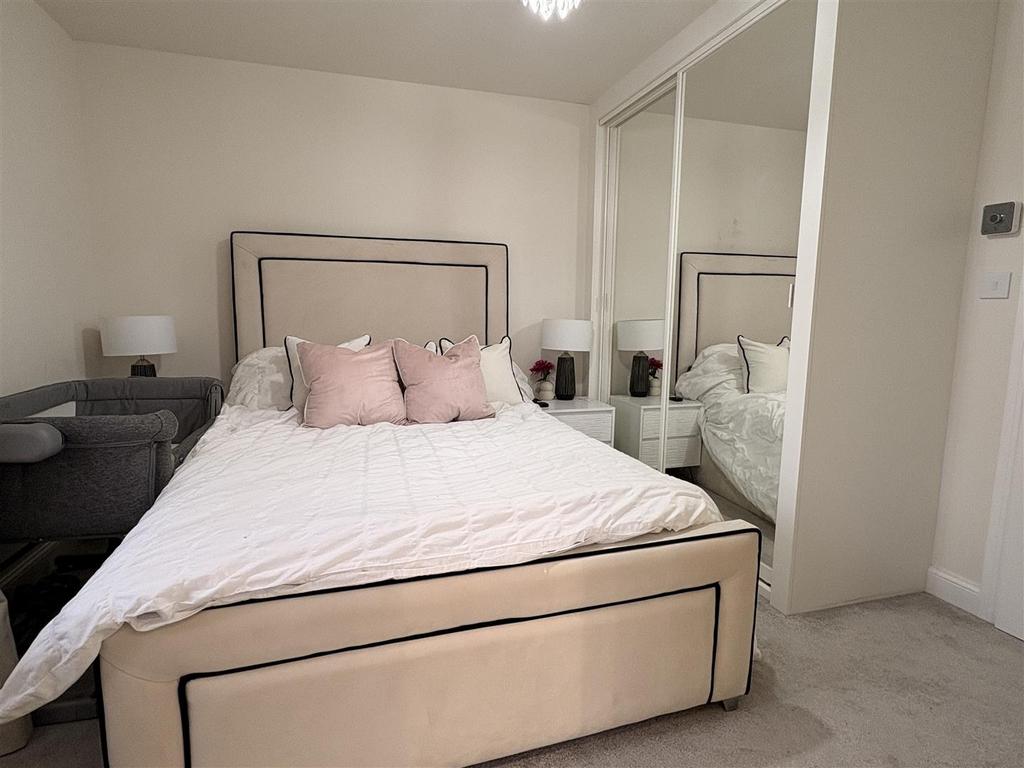 Bedroom one