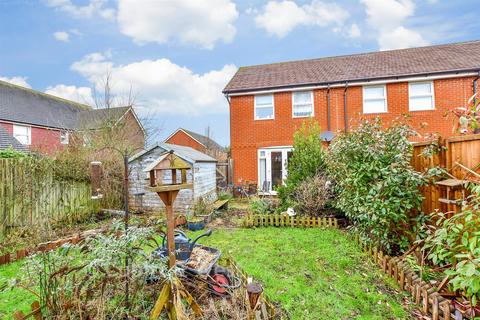 2 bedroom end of terrace house for sale, Upton Brooks, Barnham, West Sussex