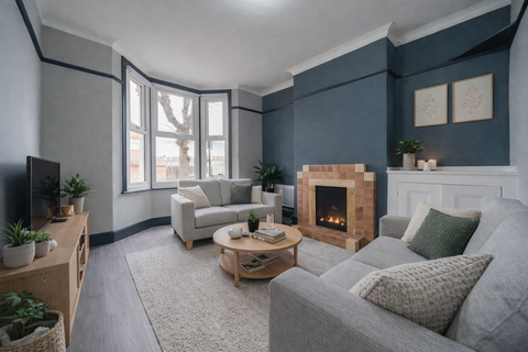 3 bedroom terraced house for sale, Boston Road, Croydon CR0