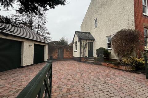 undefined, Park Road, Leicester LE7