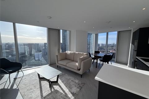 2 bedroom apartment to rent, Vista River Gardens, Trinity Island, Trinity Way, M3