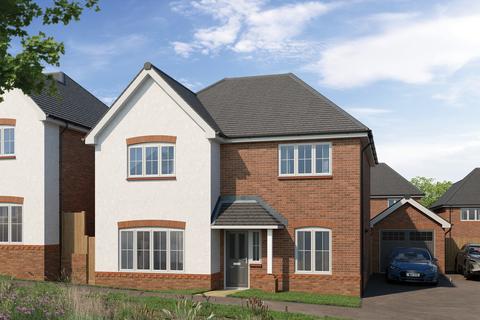 undefined, Plot 033, The Oakmere at Dôl Derwen, Dôl Derwen, Gwernaffield Road CH7