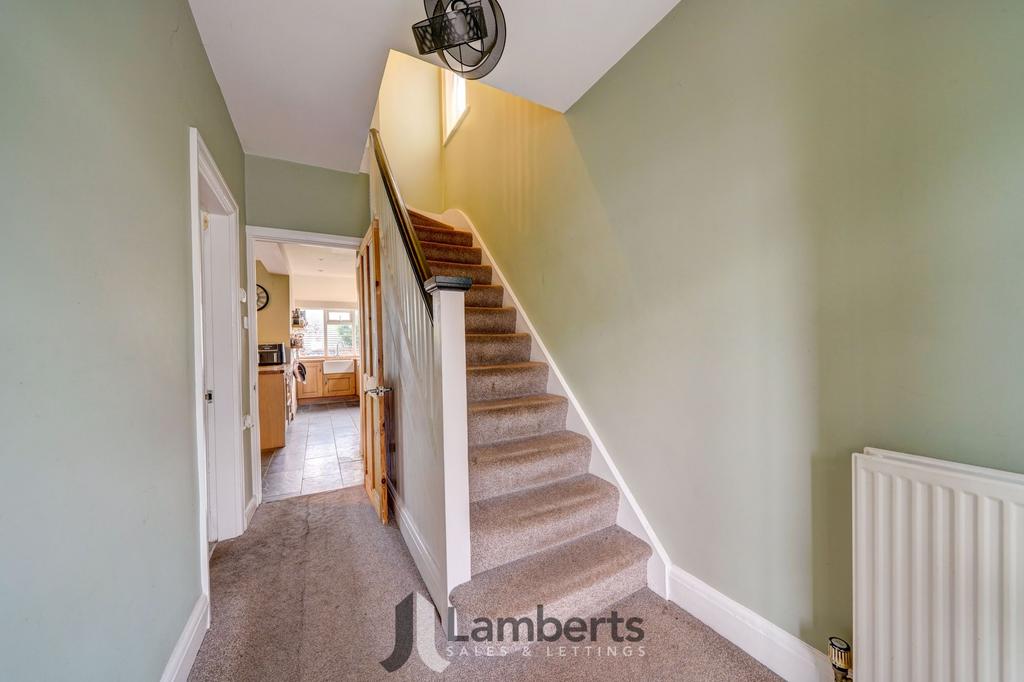 Entrance Hallway