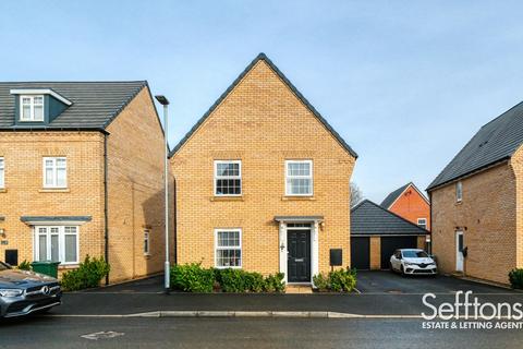 Metcalf Road, Rackheath, Norwich, Norfolk