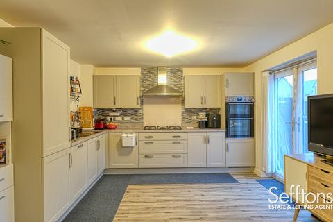 4 bedroom detached house for sale, Metcalf Road, Rackheath, Norwich, Norfolk