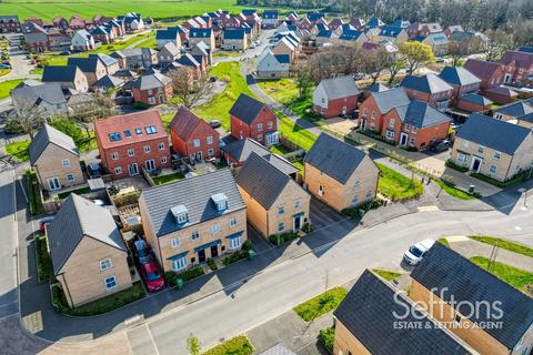 Detached house - Metcalf Road, Rackheath, Norwich, Norfolk