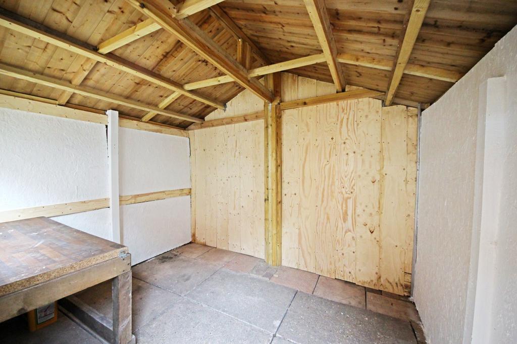Shed