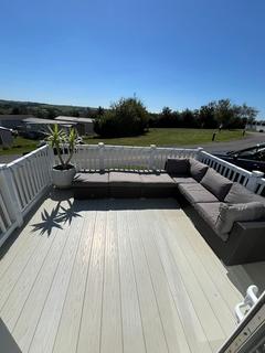 2 bedroom static caravan for sale, White Cross TR8