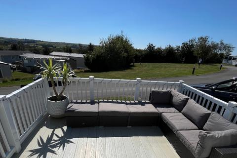 2 bedroom static caravan for sale, White Cross TR8