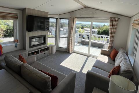 2 bedroom static caravan for sale, White Cross TR8