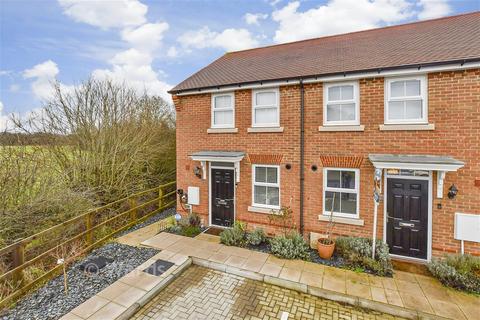 2 bedroom end of terrace house for sale, Pearson Drive, Tonbridge TN12