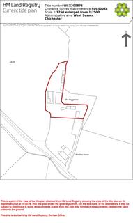 undefined, Brimfast Lane, Sidlesham Common, Chichester, West Sussex, PO20 7PZ