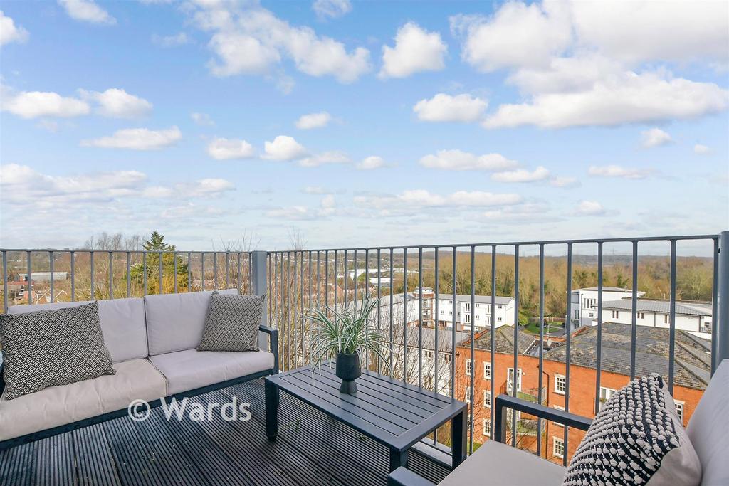 Balcony / Terrace
