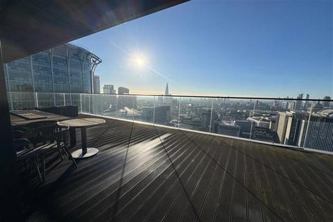 undefined, The Penthouse Heron, 5 Moor Lane, Moorgate, London, EC2Y