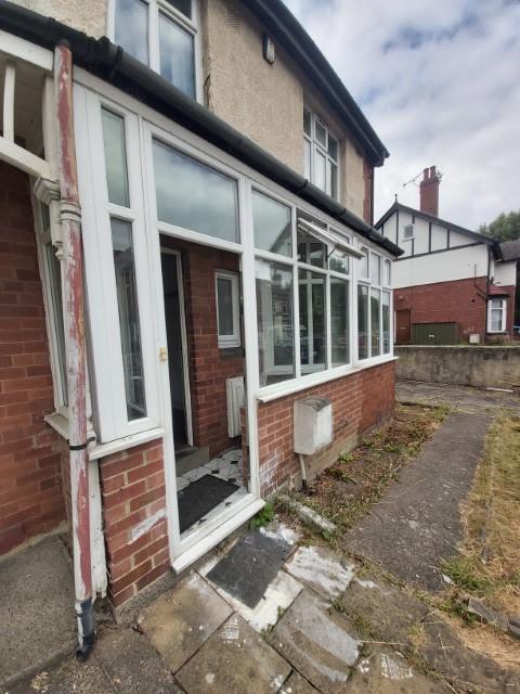 Bungalow exterior