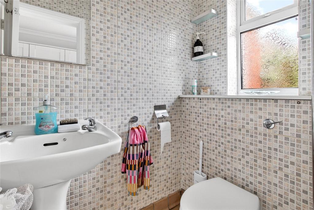 Shower Room