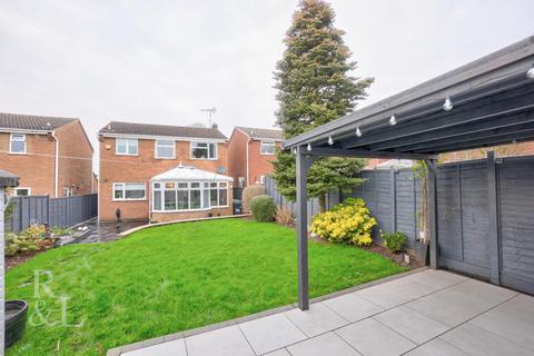 4 bedroom detached house for sale, Sandhills Close, Measham, Swadlincote