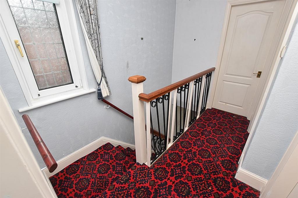 First floor landing