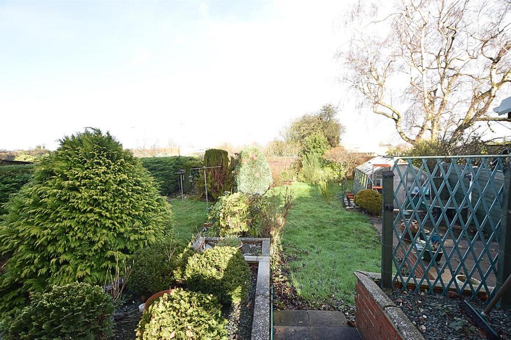 The gardens