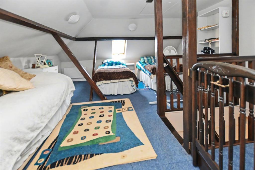 Loft Room
