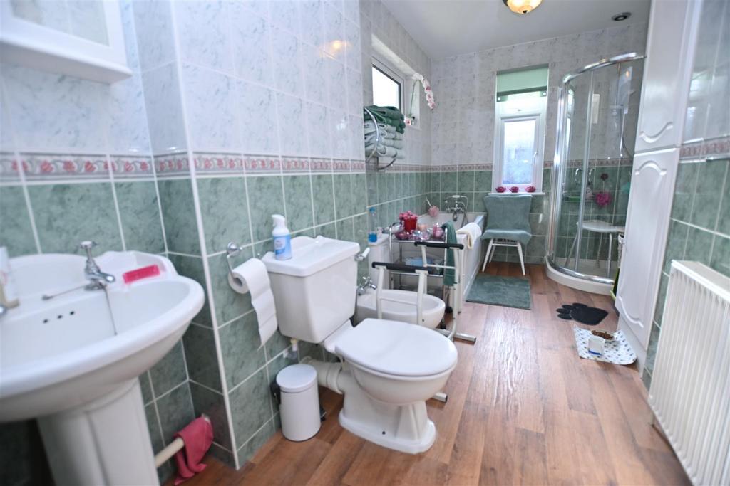 Family Bathroom