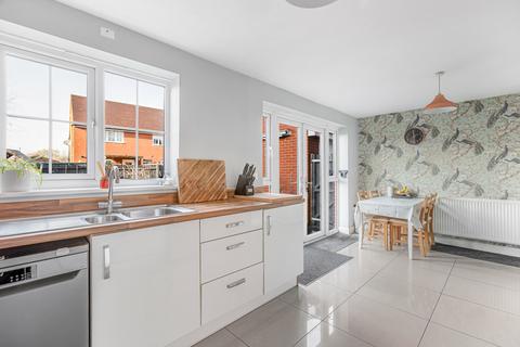 4 bedroom detached house for sale, Anson Drive, Watchfield, Oxfordshire, SN6