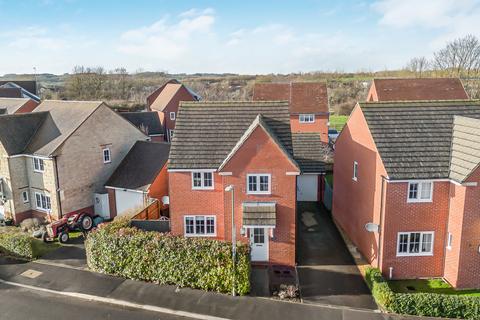 4 bedroom detached house for sale, Anson Drive, Watchfield, Oxfordshire, SN6
