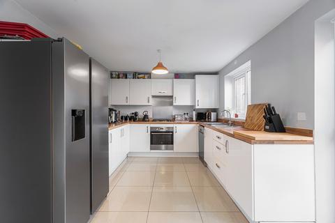 4 bedroom detached house for sale, Anson Drive, Watchfield, Oxfordshire, SN6