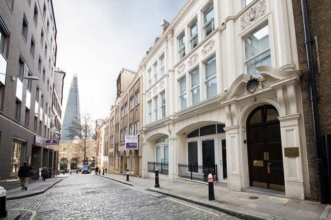 undefined, St. Mary At Hill, London EC3R